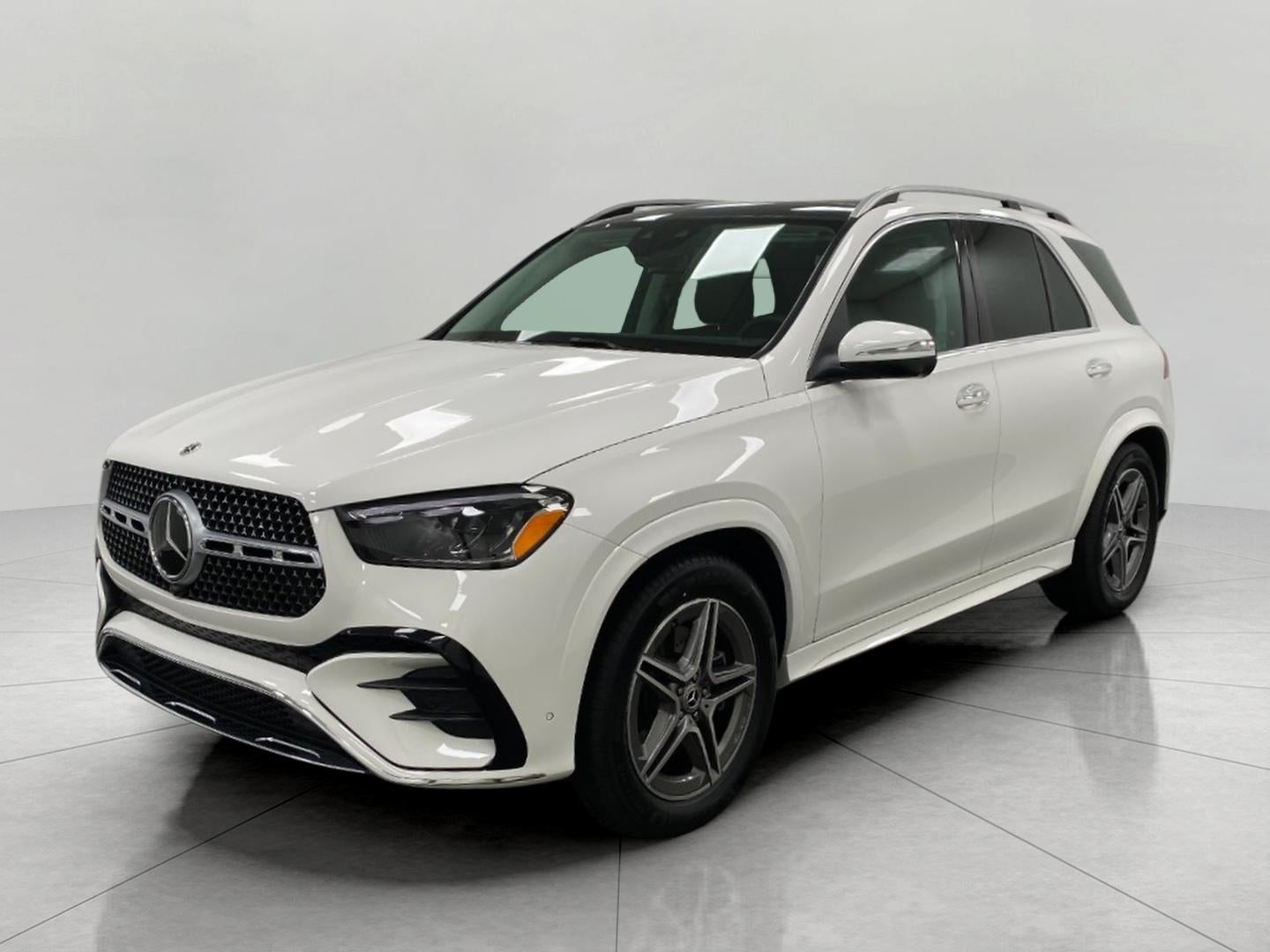 2026 Mercedes-Benz GLE GLE 450 4MATIC® SUV