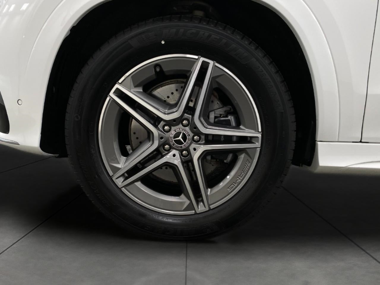 2026 Mercedes-Benz GLE GLE 450 4MATIC® SUV