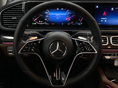 2026 Mercedes-Benz GLE GLE 450 4MATIC® SUV