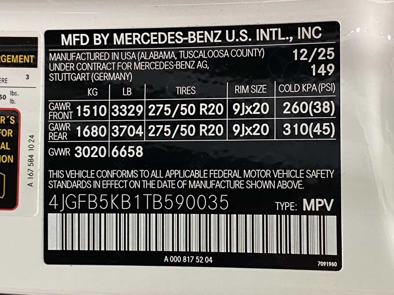 2026 Mercedes-Benz GLE GLE 450 4MATIC® SUV