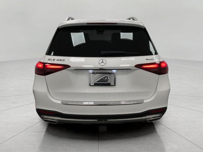 2026 Mercedes-Benz GLE GLE 450 4MATIC® SUV