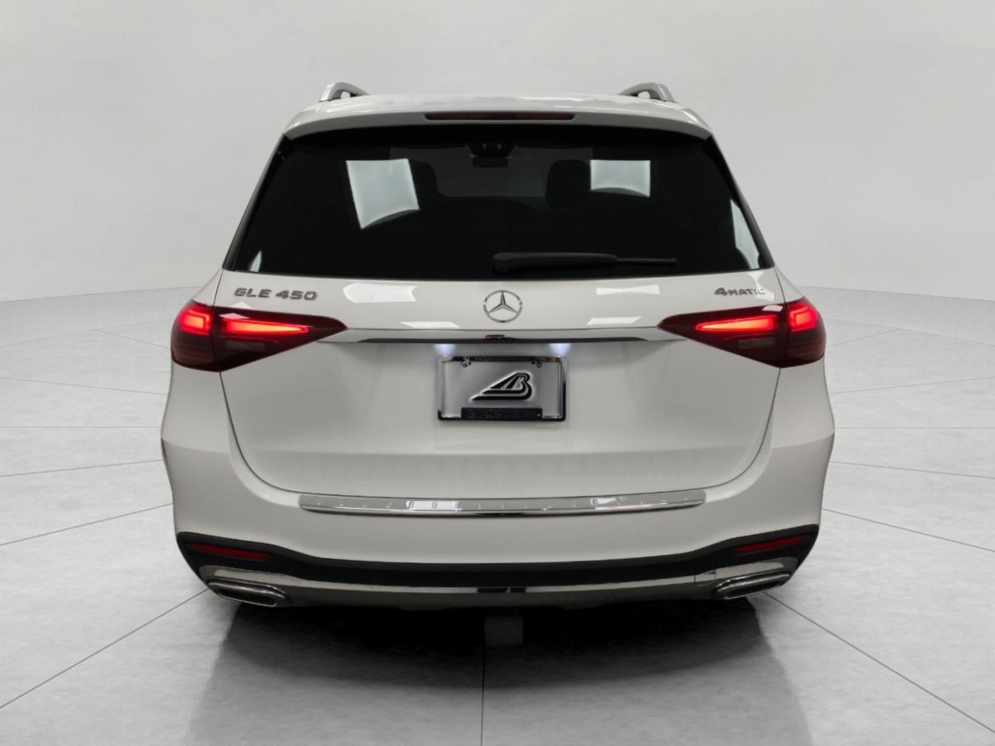 2026 Mercedes-Benz GLE GLE 450 4MATIC® SUV