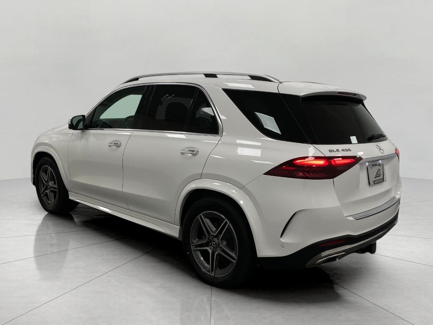 2026 Mercedes-Benz GLE GLE 450 4MATIC® SUV