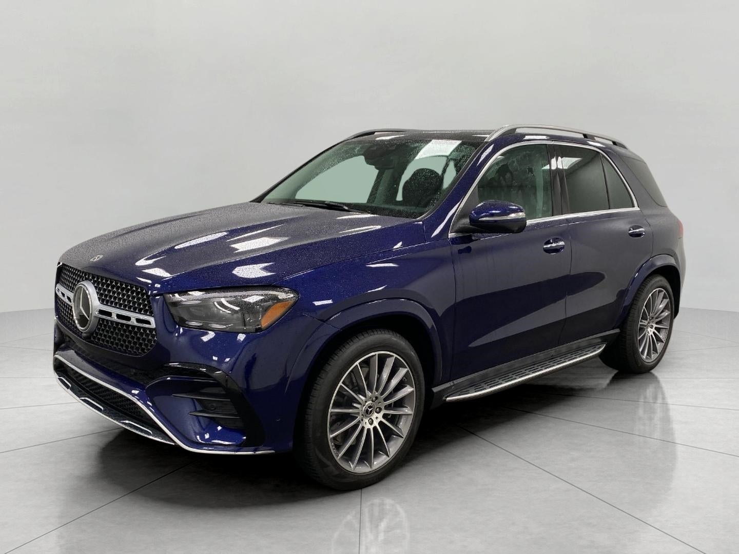 2026 Mercedes-Benz GLE GLE 450 4MATIC® SUV