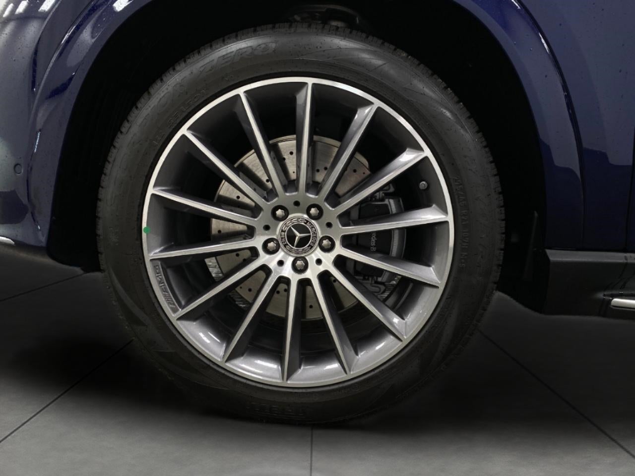 2026 Mercedes-Benz GLE GLE 450 4MATIC® SUV