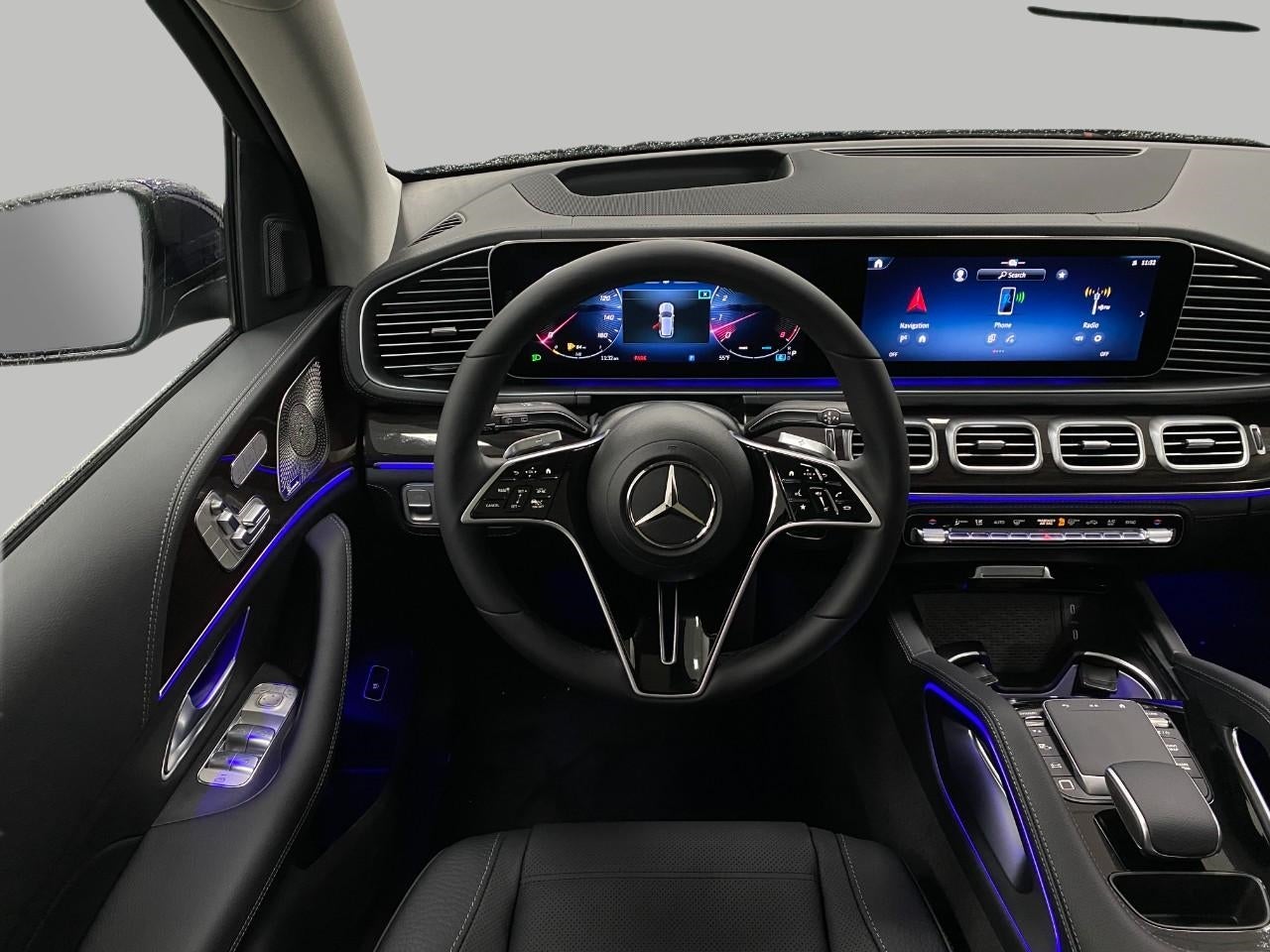 2026 Mercedes-Benz GLE GLE 450 4MATIC® SUV