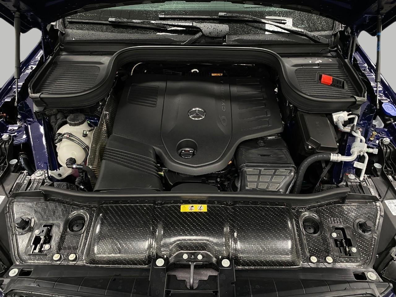 2026 Mercedes-Benz GLE GLE 450 4MATIC® SUV