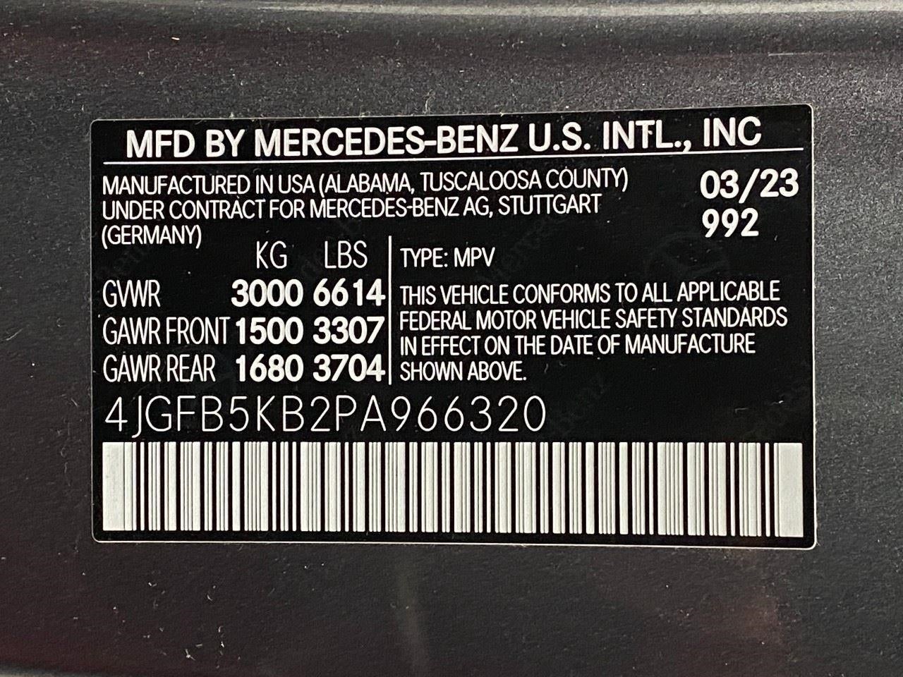 2023 Mercedes-Benz GLE GLE 450 4MATIC® SUV