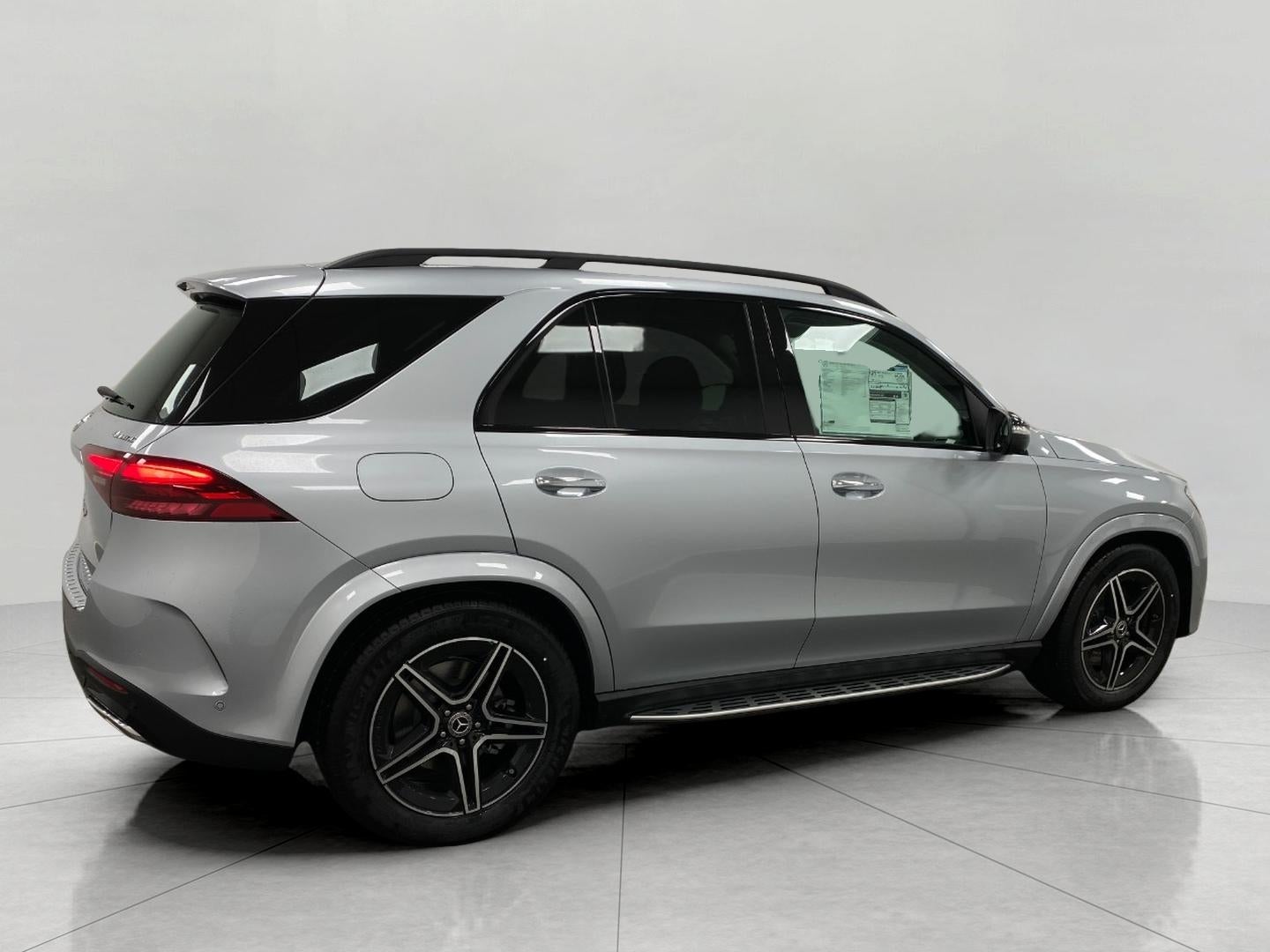 2026 Mercedes-Benz GLE GLE 450 4MATIC® SUV