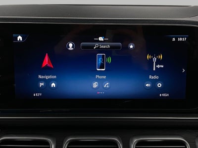 2026 Mercedes-Benz GLE GLE 450 4MATIC® SUV