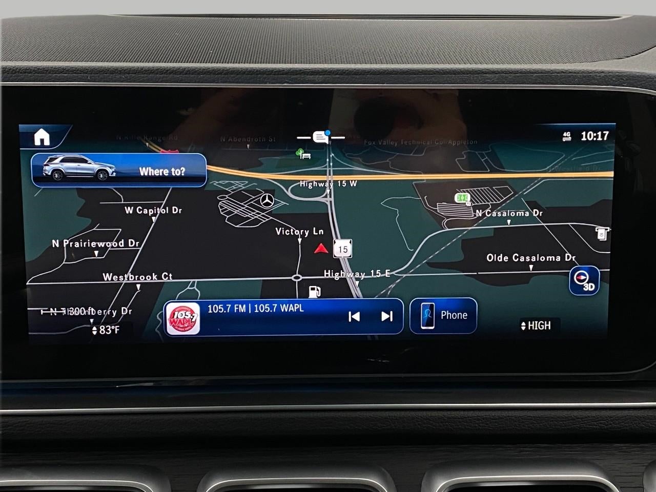 2026 Mercedes-Benz GLE GLE 450 4MATIC® SUV