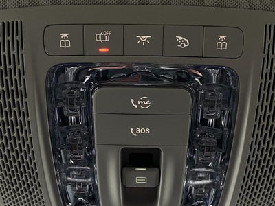 2026 Mercedes-Benz GLE GLE 450 4MATIC® SUV