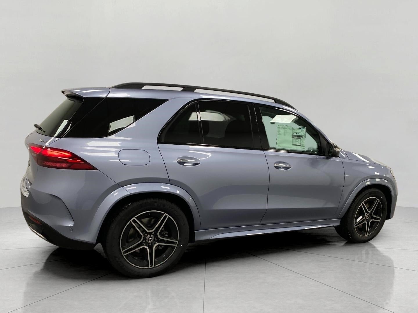 2026 Mercedes-Benz GLE GLE 450 4MATIC® SUV