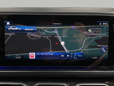 2026 Mercedes-Benz GLE GLE 450 4MATIC® SUV