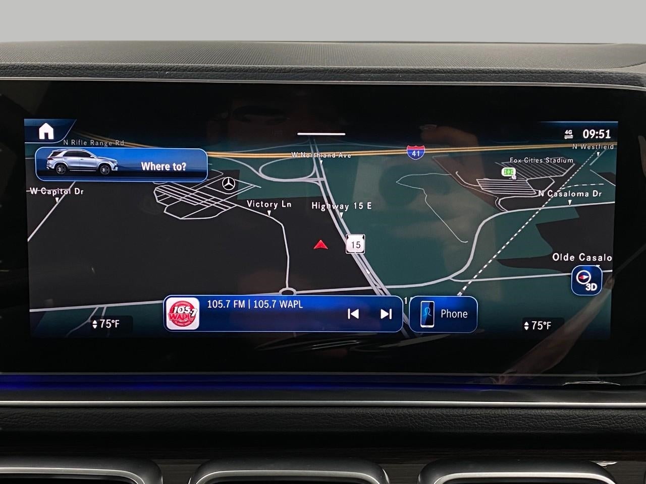 2026 Mercedes-Benz GLE GLE 450 4MATIC® SUV