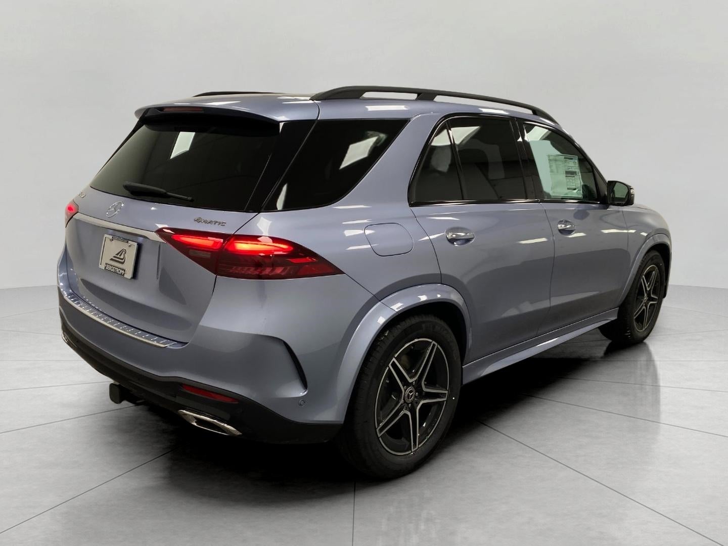 2026 Mercedes-Benz GLE GLE 450 4MATIC® SUV