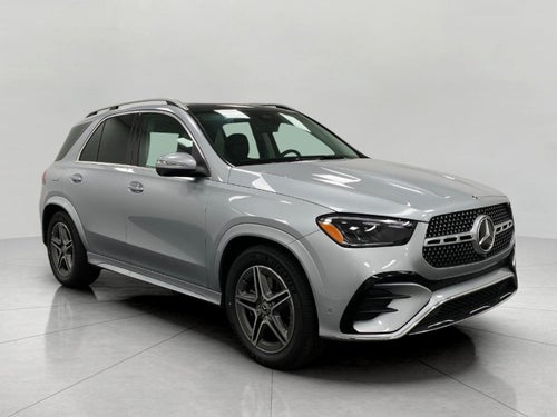 2026 Mercedes-Benz GLE GLE 450 4MATIC® SUV