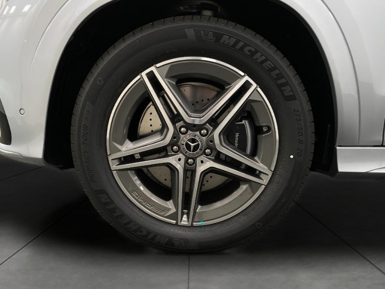 2026 Mercedes-Benz GLE GLE 450 4MATIC® SUV