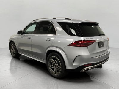 2026 Mercedes-Benz GLE GLE 450 4MATIC® SUV