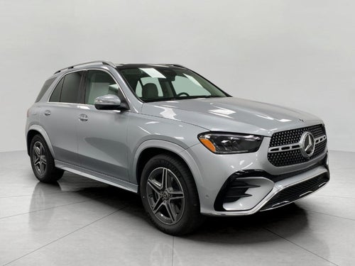 2026 Mercedes-Benz GLE GLE 450 4MATIC® SUV