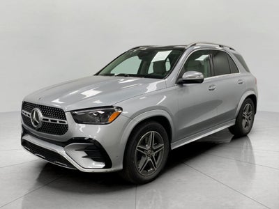 2026 Mercedes-Benz GLE GLE 450 4MATIC® SUV