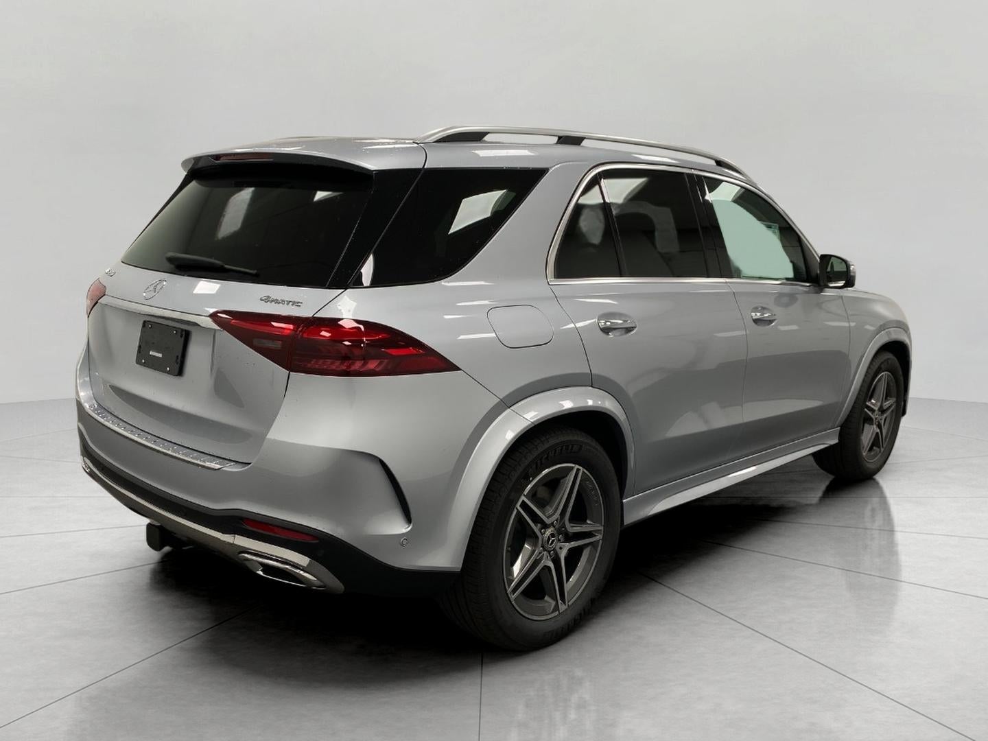 2026 Mercedes-Benz GLE GLE 450 4MATIC® SUV