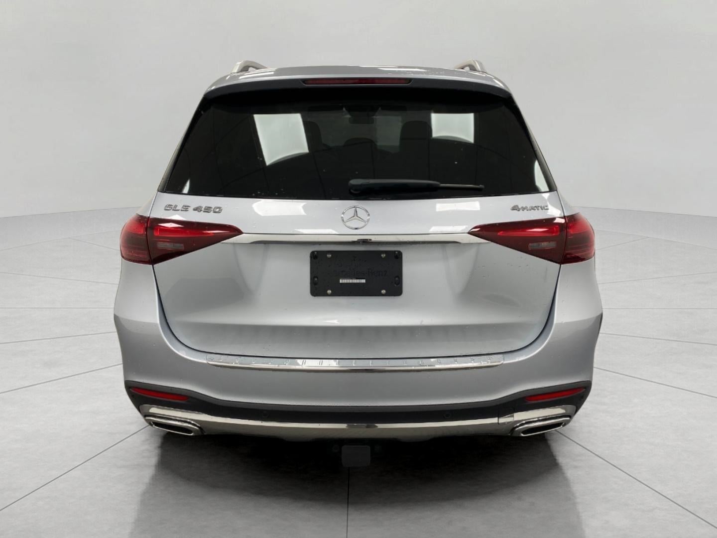 2026 Mercedes-Benz GLE GLE 450 4MATIC® SUV