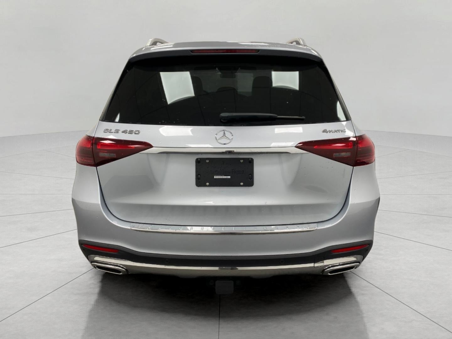 2026 Mercedes-Benz GLE GLE 450 4MATIC® SUV