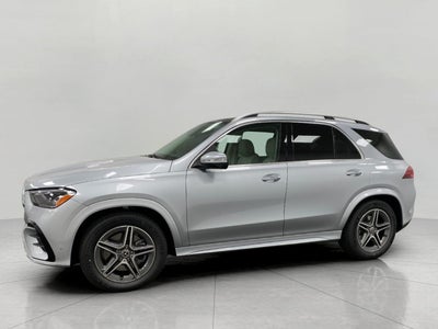 2026 Mercedes-Benz GLE GLE 450 4MATIC® SUV
