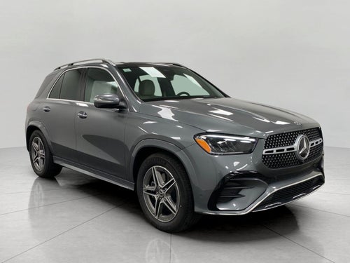 2026 Mercedes-Benz GLE GLE 450 4MATIC® SUV