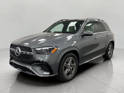 2026 Mercedes-Benz GLE GLE 450 4MATIC® SUV