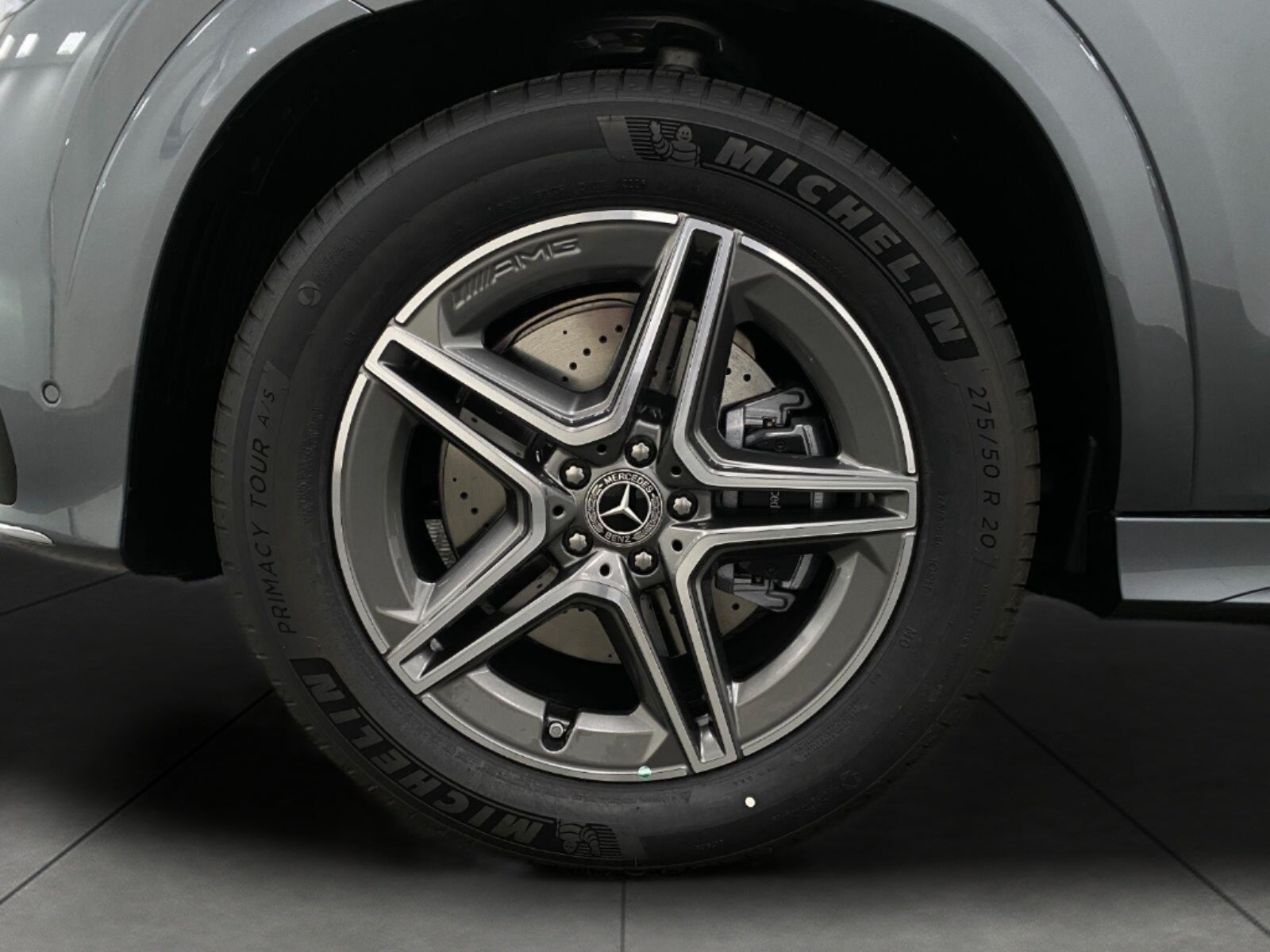 2026 Mercedes-Benz GLE GLE 450 4MATIC® SUV