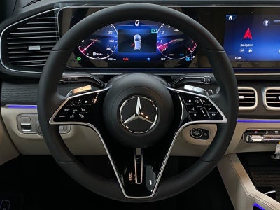 2026 Mercedes-Benz GLE GLE 450 4MATIC® SUV