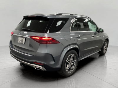 2026 Mercedes-Benz GLE GLE 450 4MATIC® SUV