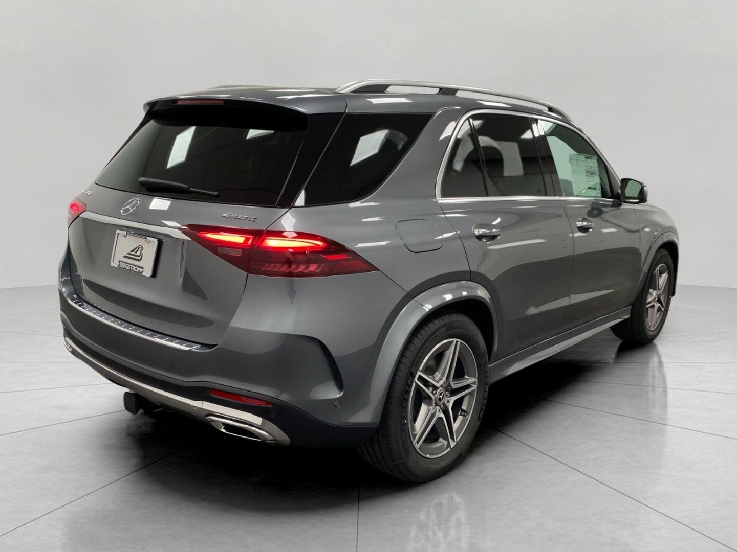 2026 Mercedes-Benz GLE GLE 450 4MATIC® SUV