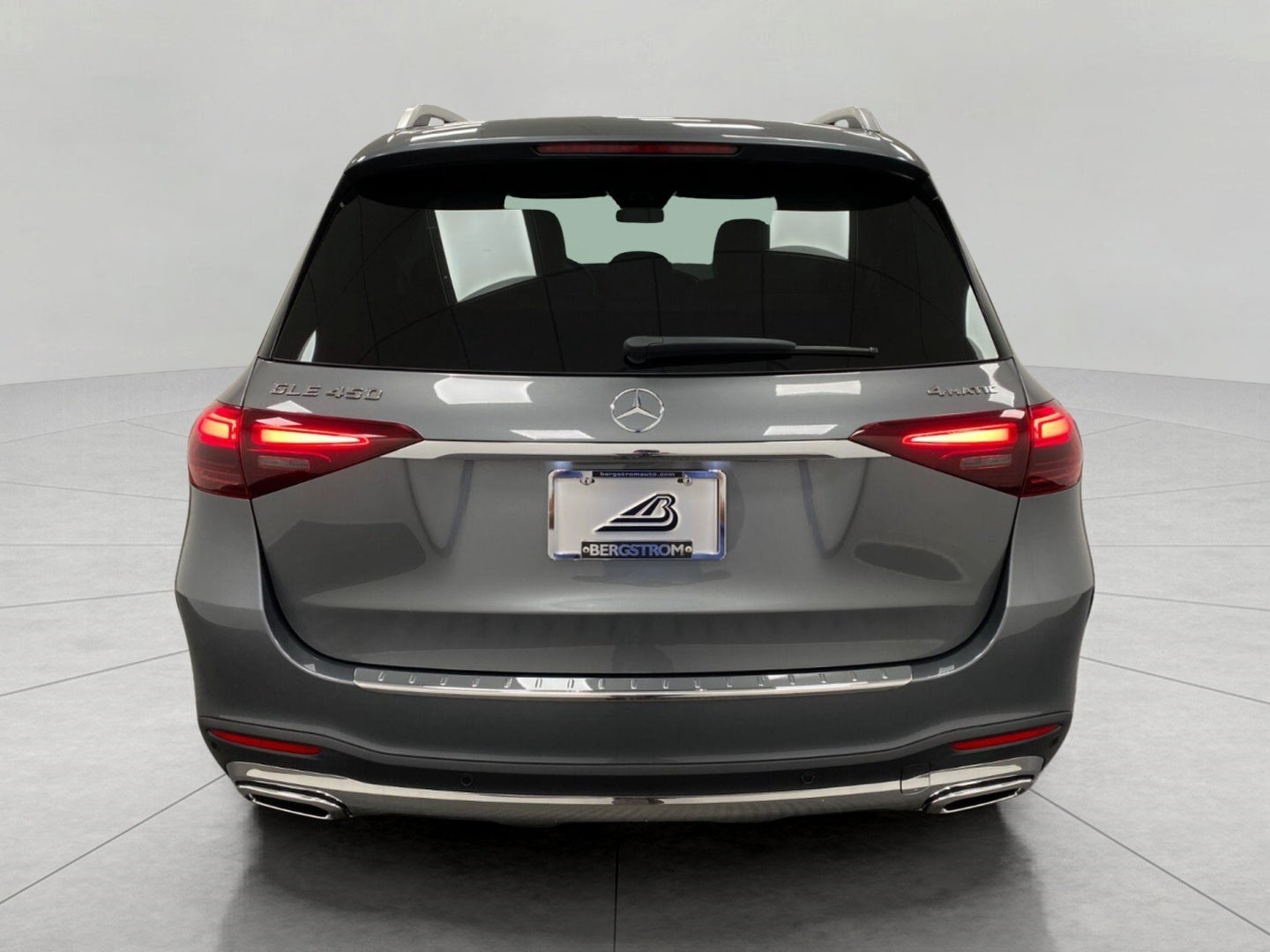 2026 Mercedes-Benz GLE GLE 450 4MATIC® SUV