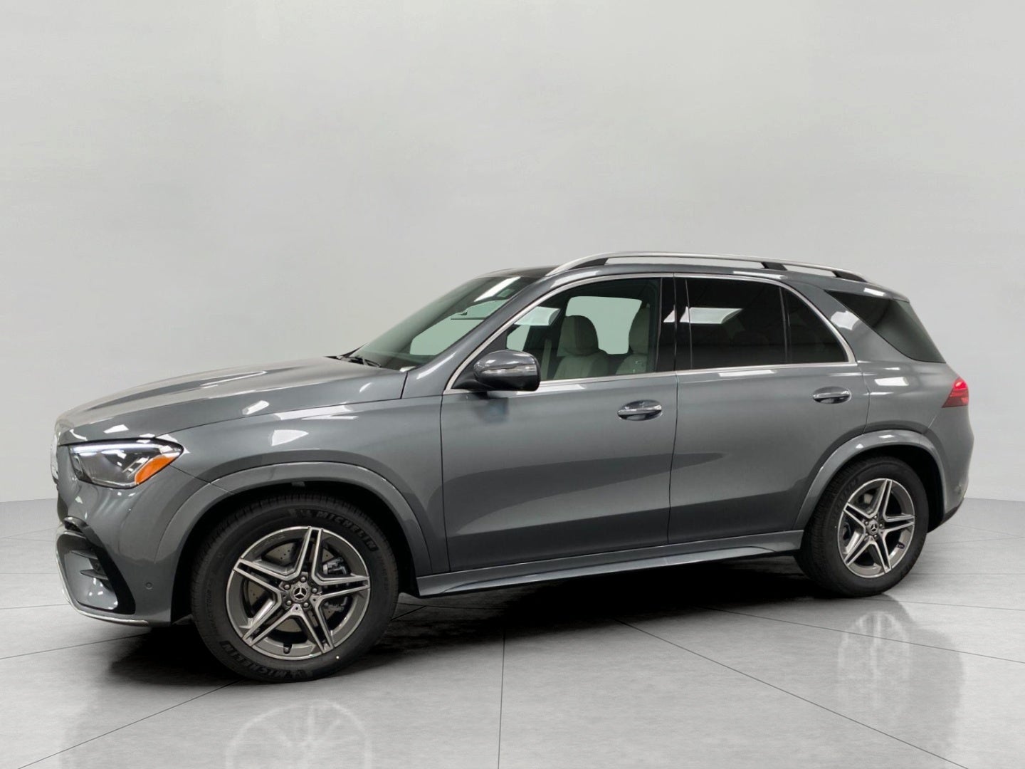 2026 Mercedes-Benz GLE GLE 450 4MATIC® SUV