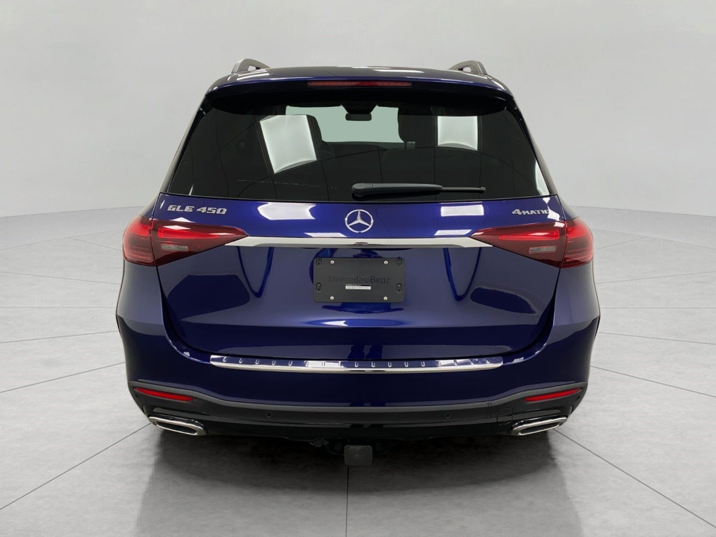 2026 Mercedes-Benz GLE GLE 450 4MATIC® SUV