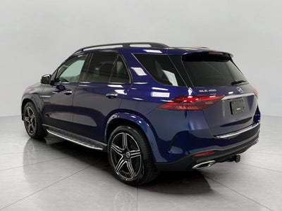 2026 Mercedes-Benz GLE GLE 450 4MATIC® SUV