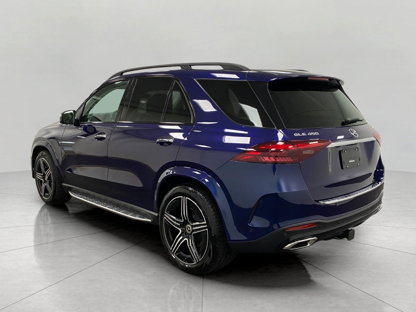 2026 Mercedes-Benz GLE GLE 450 4MATIC® SUV