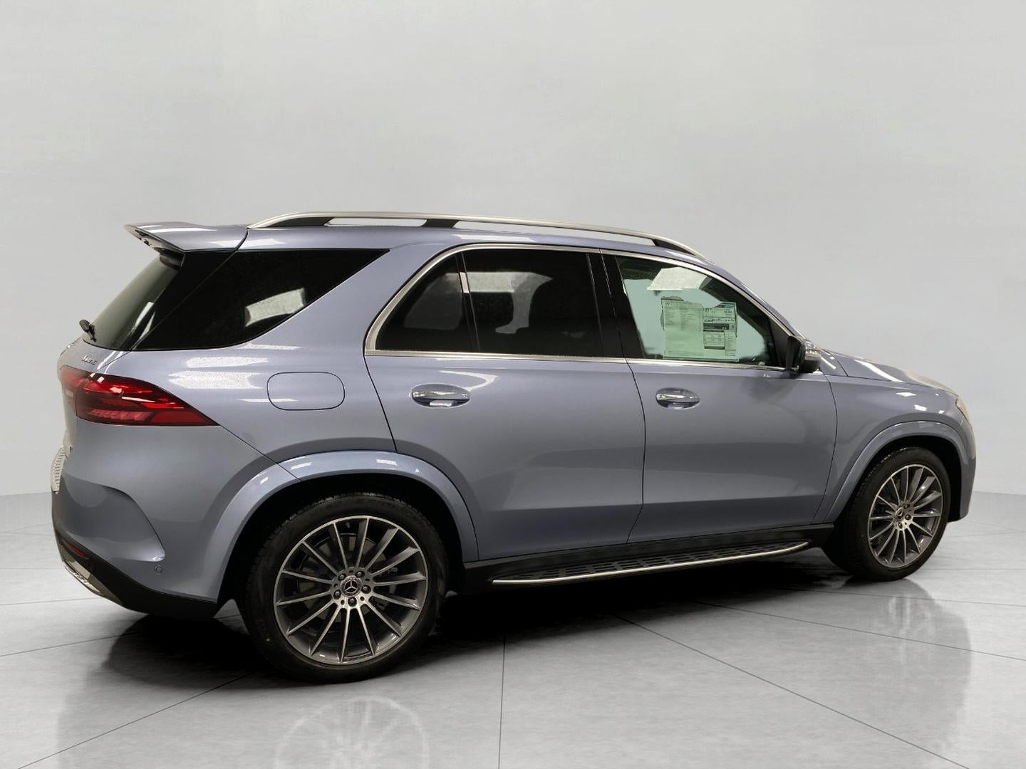 2026 Mercedes-Benz GLE GLE 450 4MATIC® SUV