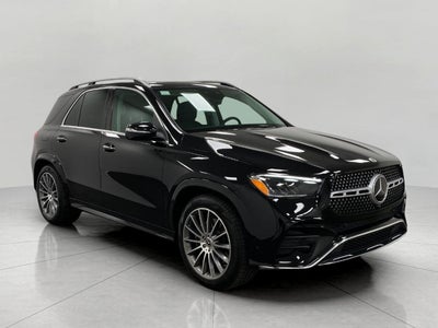 2026 Mercedes-Benz GLE GLE 450 4MATIC® SUV
