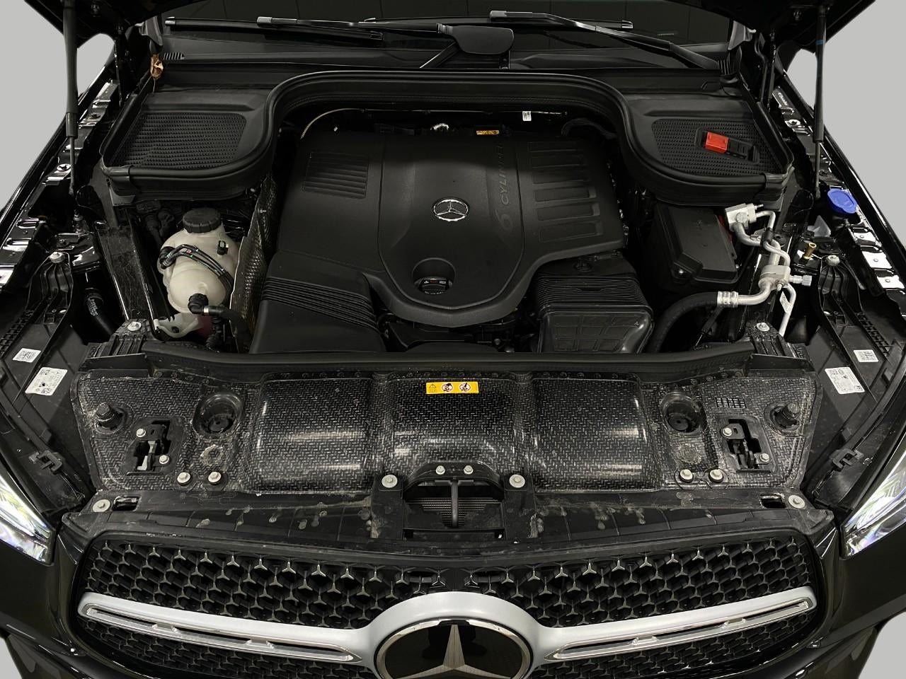 2026 Mercedes-Benz GLE GLE 450 4MATIC® SUV