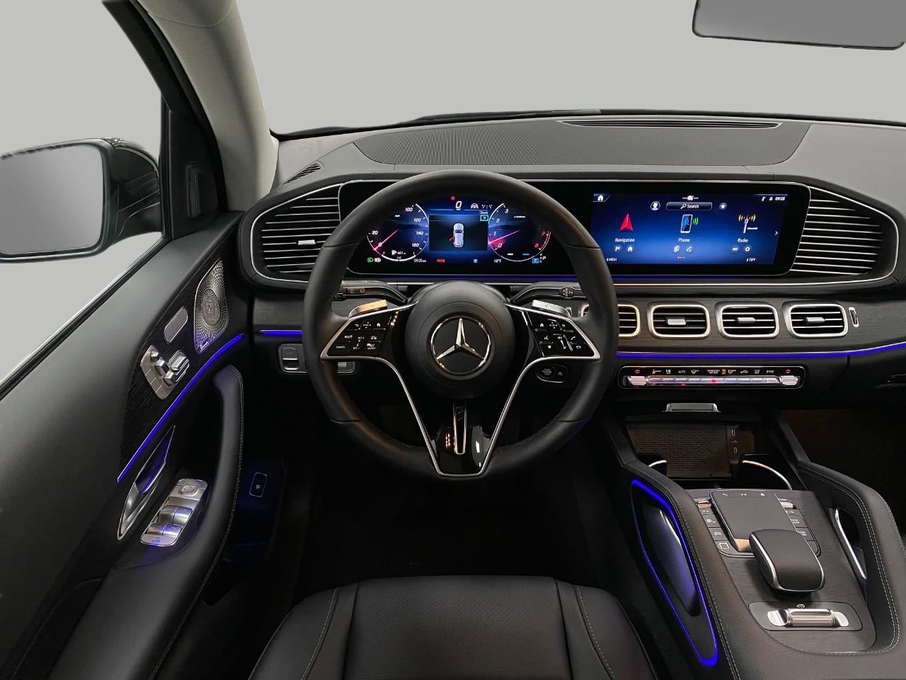 2026 Mercedes-Benz GLE GLE 450 4MATIC® SUV