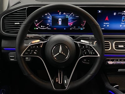 2026 Mercedes-Benz GLE GLE 450 4MATIC® SUV