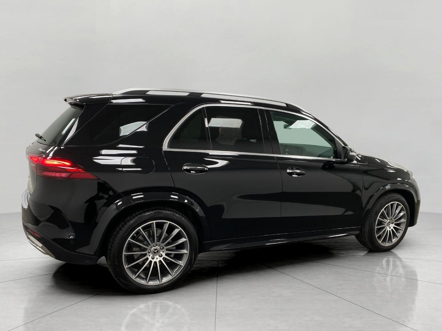 2026 Mercedes-Benz GLE GLE 450 4MATIC® SUV