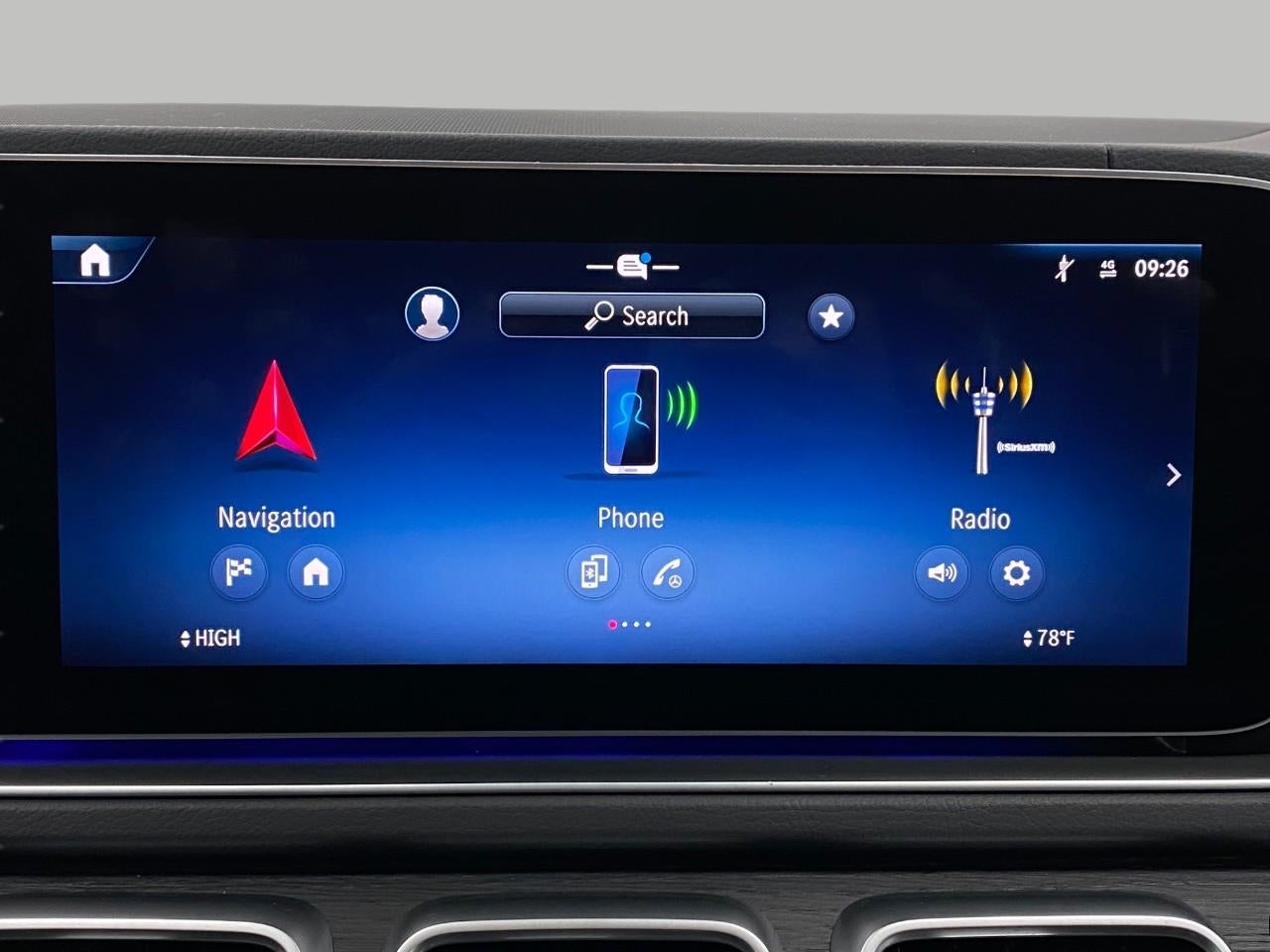 2026 Mercedes-Benz GLE GLE 450 4MATIC® SUV