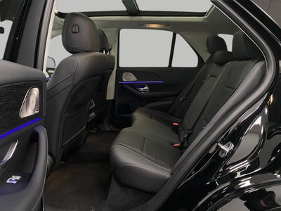 2026 Mercedes-Benz GLE GLE 450 4MATIC® SUV