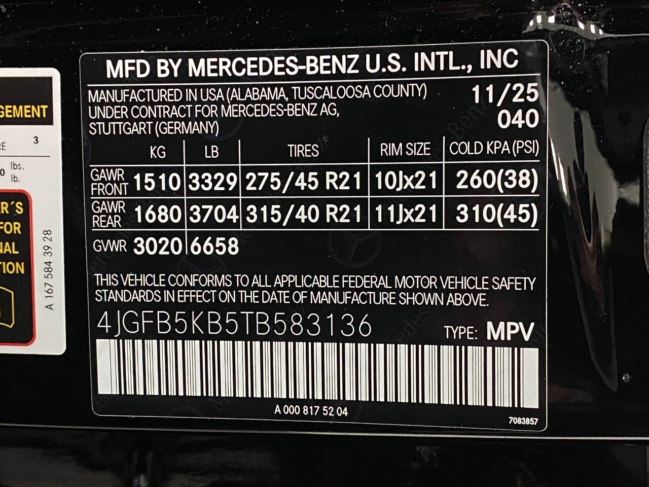 2026 Mercedes-Benz GLE GLE 450 4MATIC® SUV