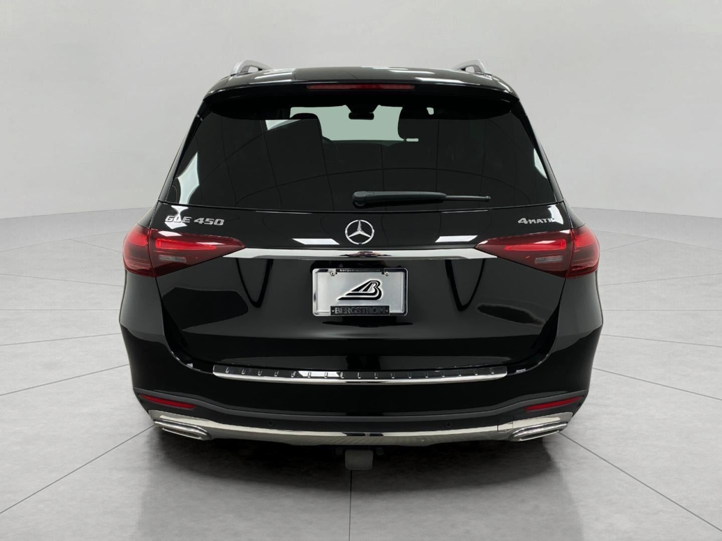 2026 Mercedes-Benz GLE GLE 450 4MATIC® SUV